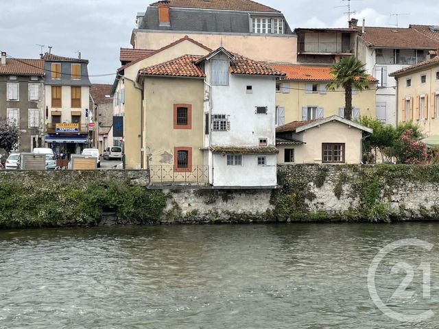 immeuble à vendre - 97.0 m2 - ST GIRONS - 09 - MIDI-PYRENEES - Century 21 Pyrénées Immo