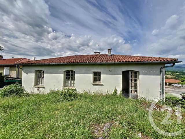 maison à vendre - 5 pièces - 99.68 m2 - ST LIZIER - 09 - MIDI-PYRENEES - Century 21 Pyrénées Immo