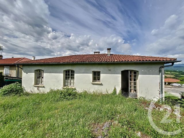maison - ST LIZIER - 09