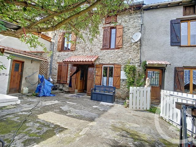 maison à vendre - 3 pièces - 79.61 m2 - SOULAN - 09 - MIDI-PYRENEES - Century 21 Pyrénées Immo