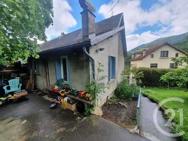 maison - ORGIBET - 09