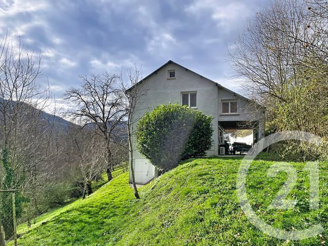 maison à vendre - 4 pièces - 103.0 m2 - BIERT - 09 - MIDI-PYRENEES - Century 21 Pyrénées Immo