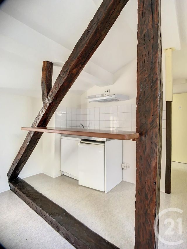 Studio à louer - 1 pièce - 27.44 m2 - ST GIRONS - 09 - MIDI-PYRENEES - Century 21 Pyrénées Immo