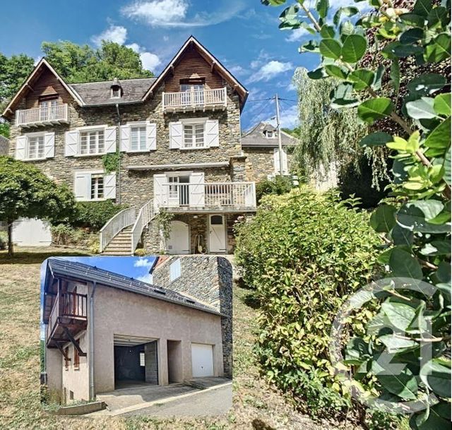 maison à vendre - 5 pièces - 115.7 m2 - BONAC IRAZEIN - 09 - MIDI-PYRENEES - Century 21 Pyrénées Immo