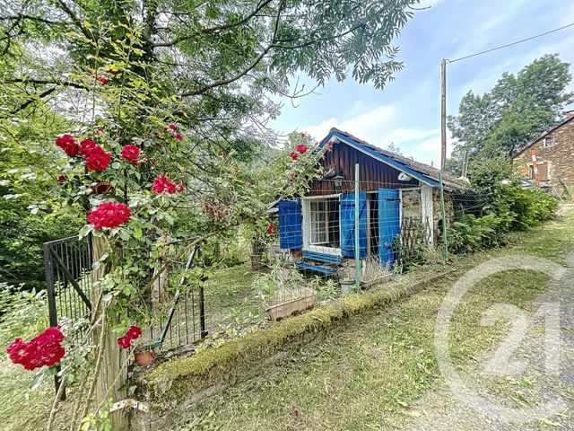 maison à vendre - 1 pièce - 18.12 m2 - MASSAT - 09 - MIDI-PYRENEES - Century 21 Pyrénées Immo
