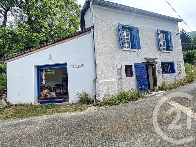 Maison à vendre MASSAT