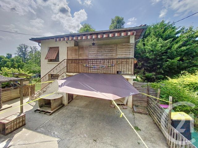 maison à vendre - 4 pièces - 113.33 m2 - DAUMAZAN SUR ARIZE - 09 - MIDI-PYRENEES - Century 21 Pyrénées Immo