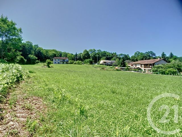 terrain à vendre - 2296.0 m2 - MONTJOIE EN COUSERANS - 09 - MIDI-PYRENEES - Century 21 Pyrénées Immo