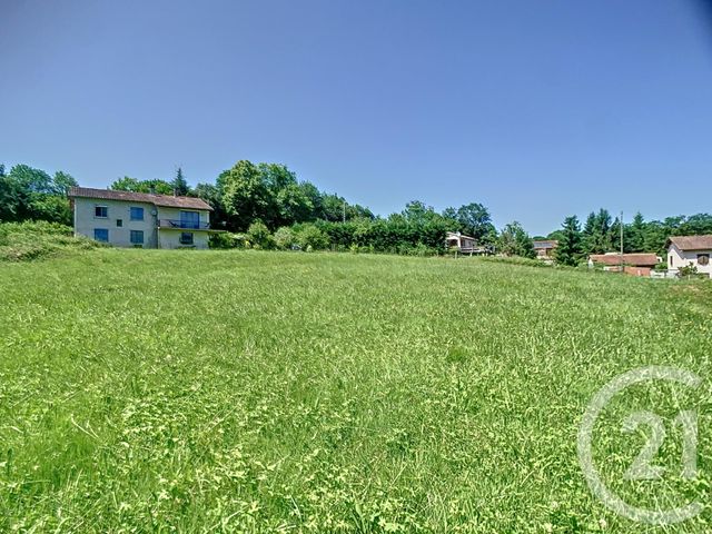 terrain à vendre - 2296.0 m2 - MONTJOIE EN COUSERANS - 09 - MIDI-PYRENEES - Century 21 Pyrénées Immo