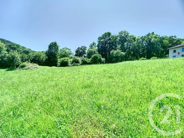 terrain à vendre - 2296.0 m2 - MONTJOIE EN COUSERANS - 09 - MIDI-PYRENEES - Century 21 Pyrénées Immo