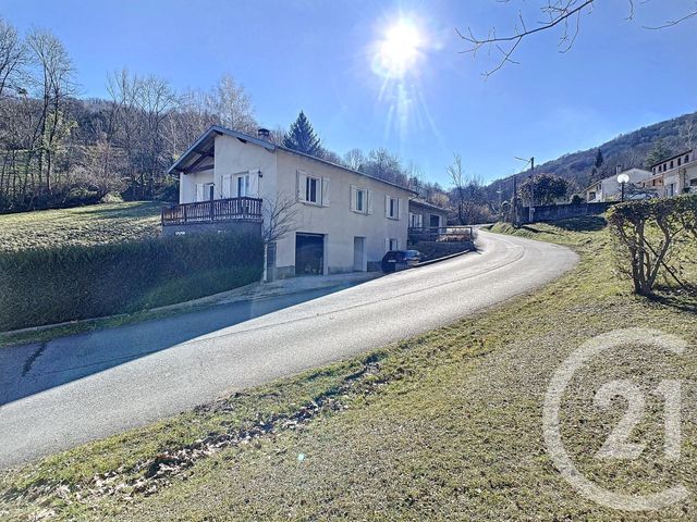 maison à vendre - 6 pièces - 173.0 m2 - EYCHEIL - 09 - MIDI-PYRENEES - Century 21 Pyrénées Immo