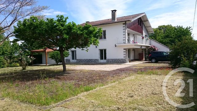 Appartement T4 à louer LORP SENTARAILLE