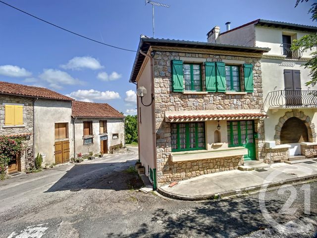maison à vendre - 5 pièces - 69.72 m2 - RIMONT - 09 - MIDI-PYRENEES - Century 21 Pyrénées Immo