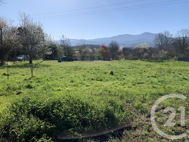 Terrain à vendre MONTJOIE EN COUSERANS