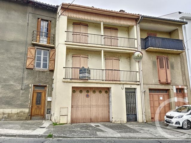 maison à vendre - 5 pièces - 130.07 m2 - ST GIRONS - 09 - MIDI-PYRENEES - Century 21 Pyrénées Immo
