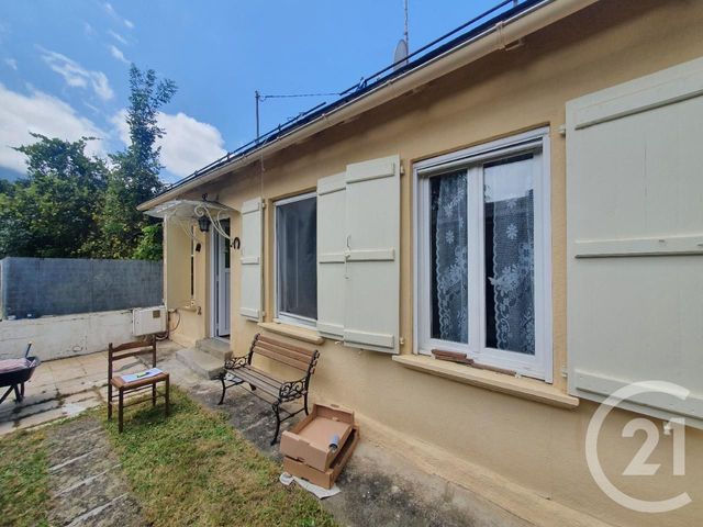 maison à vendre - 2 pièces - 47.81 m2 - AUCAZEIN - 09 - MIDI-PYRENEES - Century 21 Pyrénées Immo
