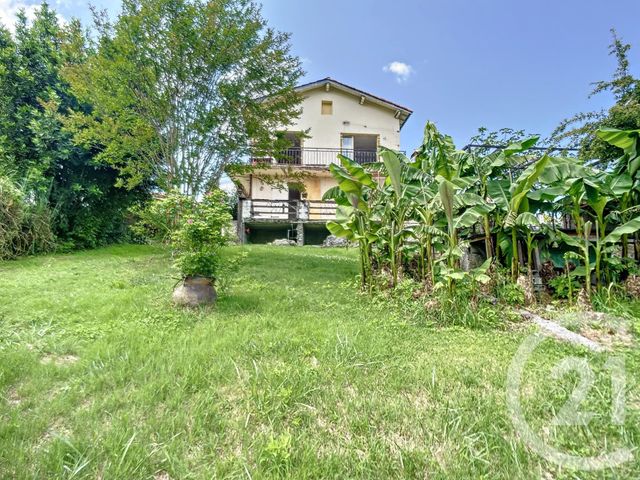 maison à vendre - 4 pièces - 134.43 m2 - ST GIRONS - 09 - MIDI-PYRENEES - Century 21 Pyrénées Immo
