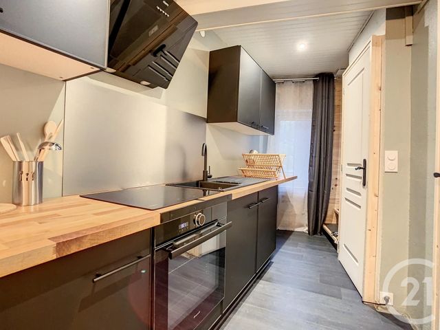appartement à louer - 2 pièces - 27.1 m2 - ERCE - 09 - MIDI-PYRENEES - Century 21 Pyrénées Immo