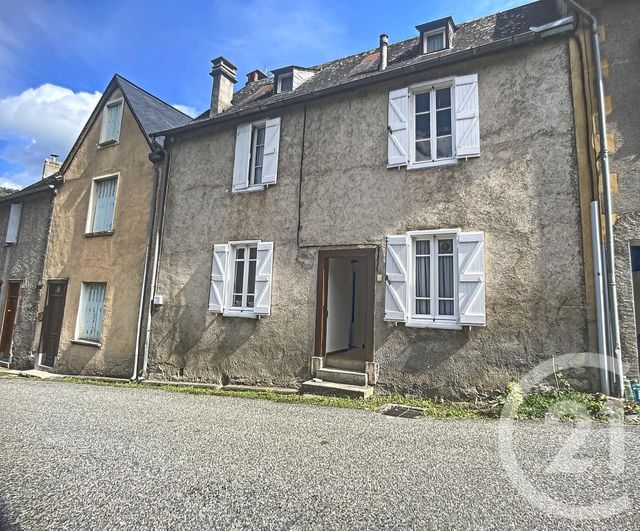 maison - BORDES UCHENTEIN - 09