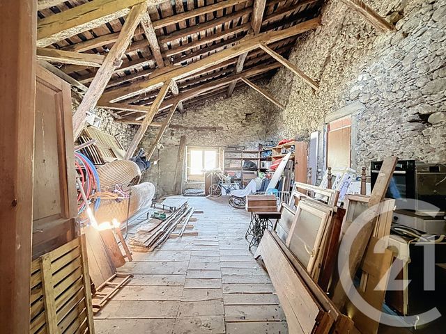 maison à vendre - 8 pièces - 173.43 m2 - OUST - 09 - MIDI-PYRENEES - Century 21 Pyrénées Immo