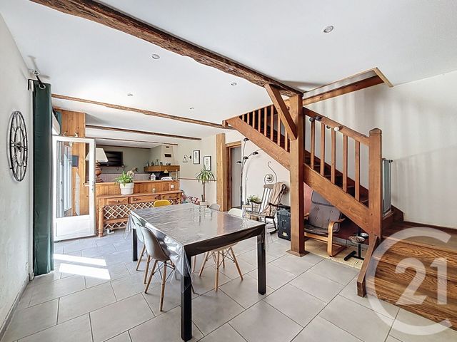 maison à vendre - 8 pièces - 173.43 m2 - OUST - 09 - MIDI-PYRENEES - Century 21 Pyrénées Immo