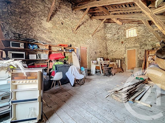 maison à vendre - 8 pièces - 173.43 m2 - OUST - 09 - MIDI-PYRENEES - Century 21 Pyrénées Immo