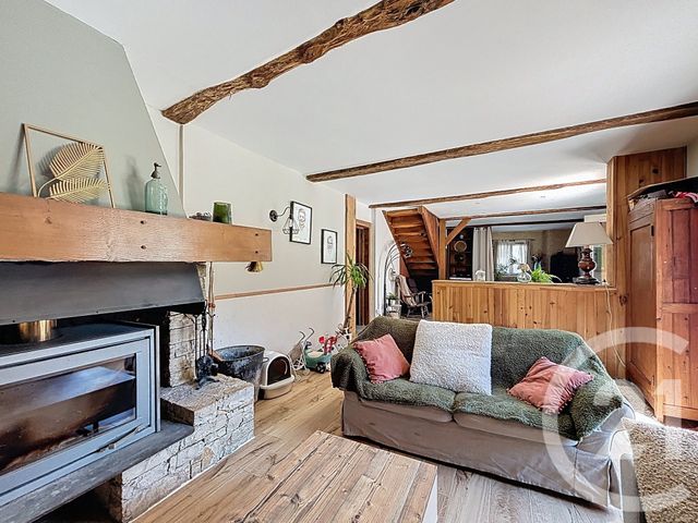 maison à vendre - 8 pièces - 173.43 m2 - OUST - 09 - MIDI-PYRENEES - Century 21 Pyrénées Immo