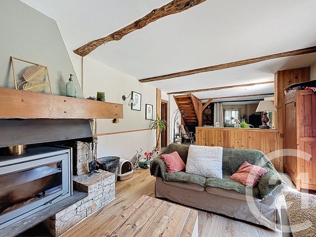 maison à vendre - 8 pièces - 173.43 m2 - OUST - 09 - MIDI-PYRENEES - Century 21 Pyrénées Immo