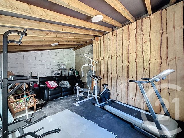 maison à vendre - 8 pièces - 173.43 m2 - OUST - 09 - MIDI-PYRENEES - Century 21 Pyrénées Immo