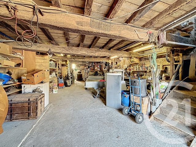 maison à vendre - 8 pièces - 173.43 m2 - OUST - 09 - MIDI-PYRENEES - Century 21 Pyrénées Immo