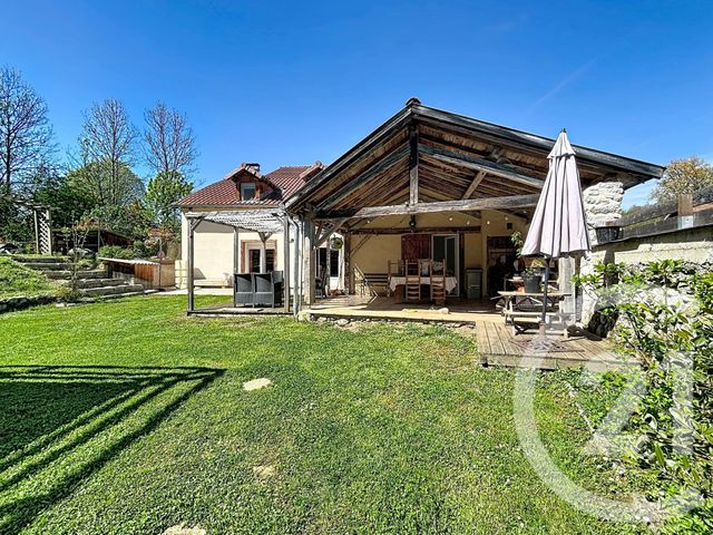 maison à vendre - 8 pièces - 173.43 m2 - OUST - 09 - MIDI-PYRENEES - Century 21 Pyrénées Immo