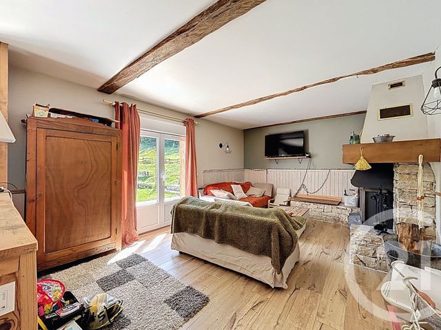 maison à vendre - 8 pièces - 173.43 m2 - OUST - 09 - MIDI-PYRENEES - Century 21 Pyrénées Immo