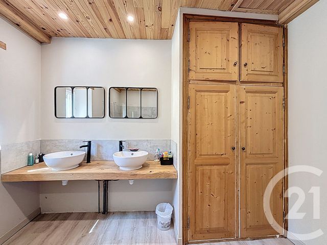 maison à vendre - 8 pièces - 173.43 m2 - OUST - 09 - MIDI-PYRENEES - Century 21 Pyrénées Immo