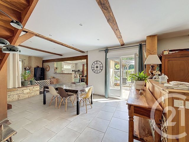 maison à vendre - 8 pièces - 173.43 m2 - OUST - 09 - MIDI-PYRENEES - Century 21 Pyrénées Immo