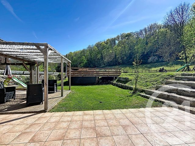 maison à vendre - 8 pièces - 173.43 m2 - OUST - 09 - MIDI-PYRENEES - Century 21 Pyrénées Immo