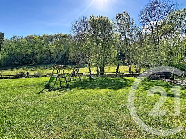 maison à vendre - 8 pièces - 173.43 m2 - OUST - 09 - MIDI-PYRENEES - Century 21 Pyrénées Immo