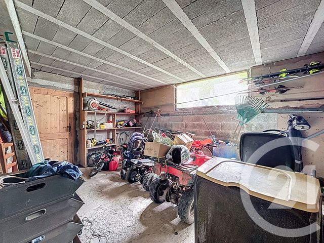 maison à vendre - 8 pièces - 173.43 m2 - OUST - 09 - MIDI-PYRENEES - Century 21 Pyrénées Immo