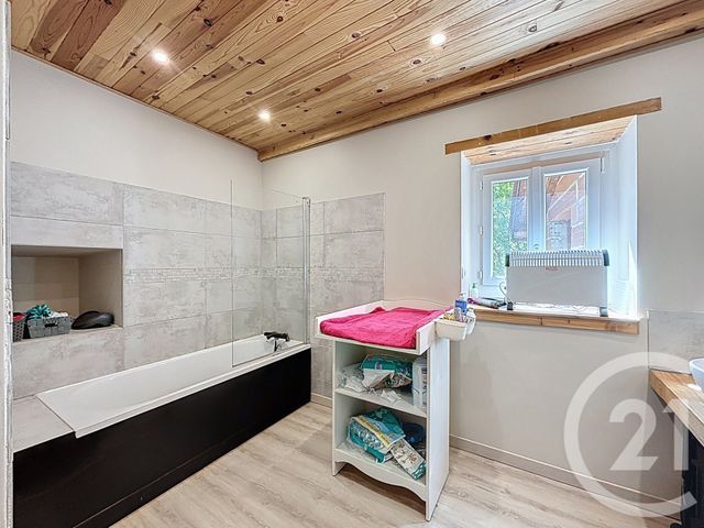 maison à vendre - 8 pièces - 173.43 m2 - OUST - 09 - MIDI-PYRENEES - Century 21 Pyrénées Immo