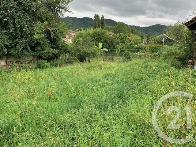 terrain à vendre - 1626.0 m2 - ST GIRONS - 09 - MIDI-PYRENEES - Century 21 Pyrénées Immo
