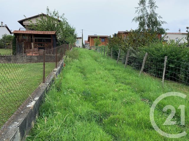 terrain à vendre - 1626.0 m2 - ST GIRONS - 09 - MIDI-PYRENEES - Century 21 Pyrénées Immo