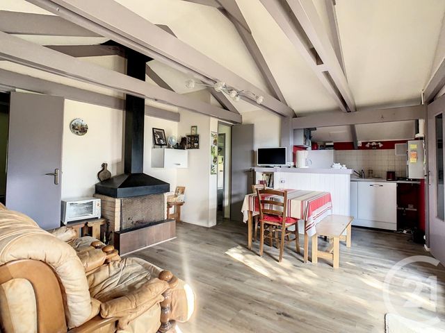 maison à vendre - 3 pièces - 42.26 m2 - USTOU - 09 - MIDI-PYRENEES - Century 21 Pyrénées Immo