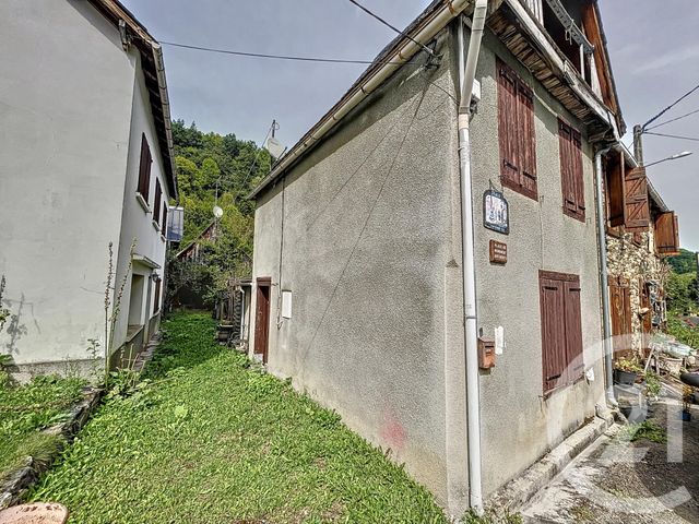 maison à vendre - 3 pièces - 43.22 m2 - AUGIREIN - 09 - MIDI-PYRENEES - Century 21 Pyrénées Immo