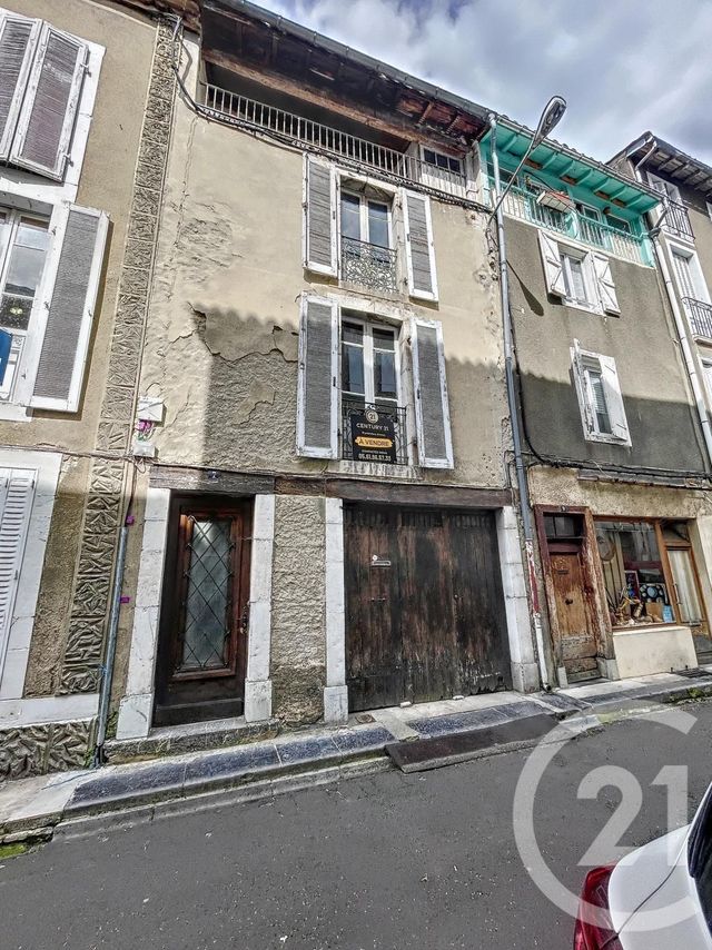 maison à vendre - 4 pièces - 128.87 m2 - ST GIRONS - 09 - MIDI-PYRENEES - Century 21 Pyrénées Immo