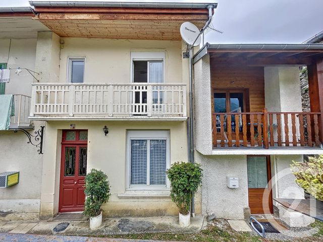 Maison à vendre MASSAT