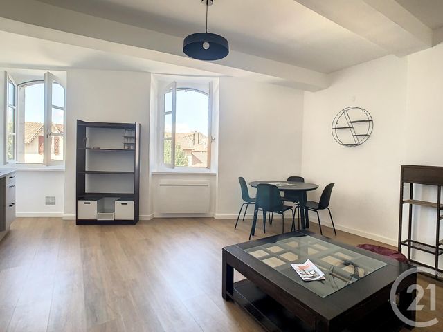 appartement - ST GIRONS - 09