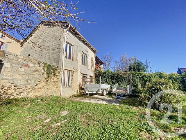 maison - SOULAN - 09