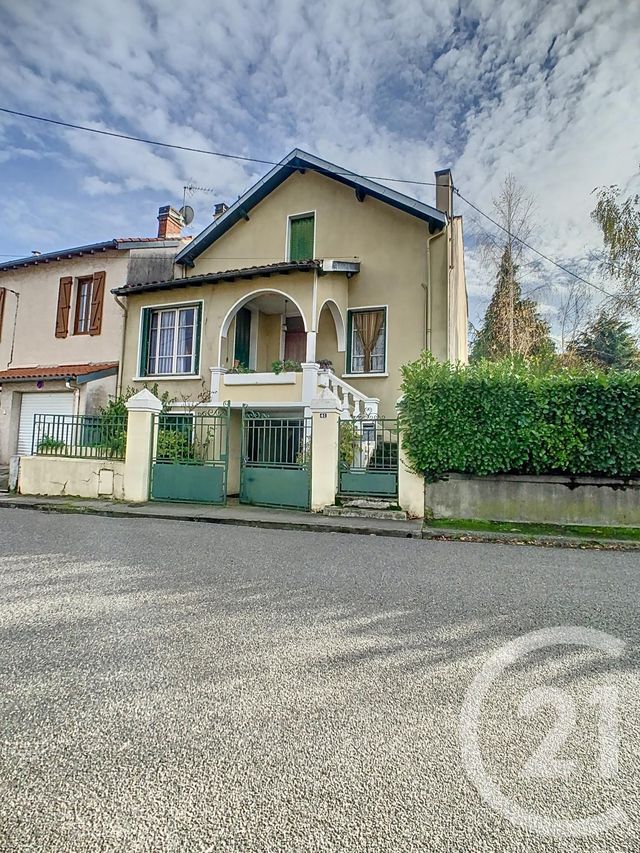 maison à vendre - 4 pièces - 121.4 m2 - ST GIRONS - 09 - MIDI-PYRENEES - Century 21 Pyrénées Immo