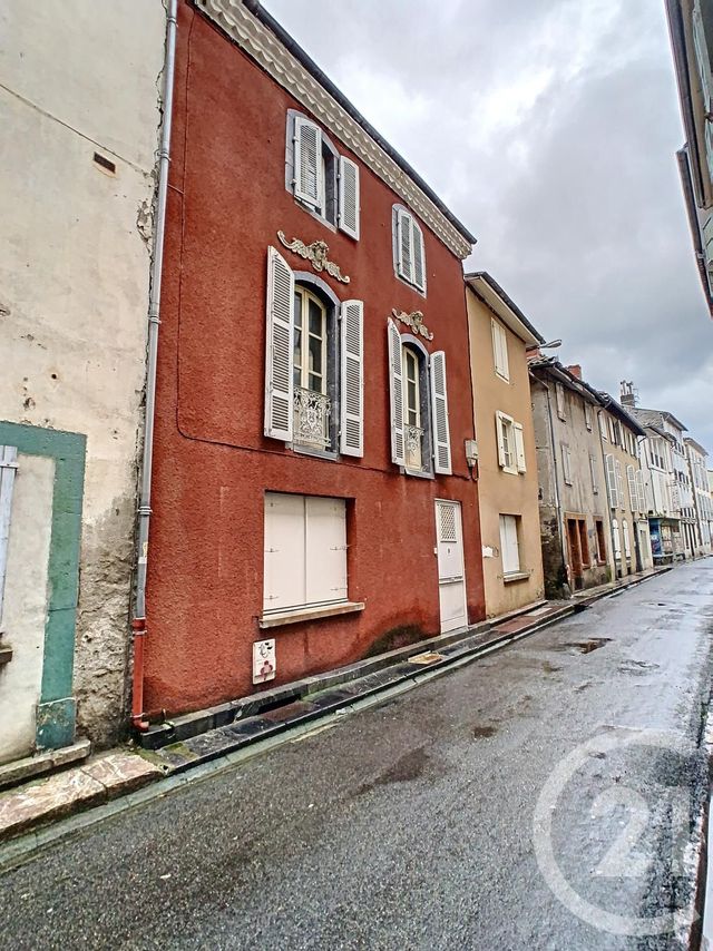 appartement - ST GIRONS - 09