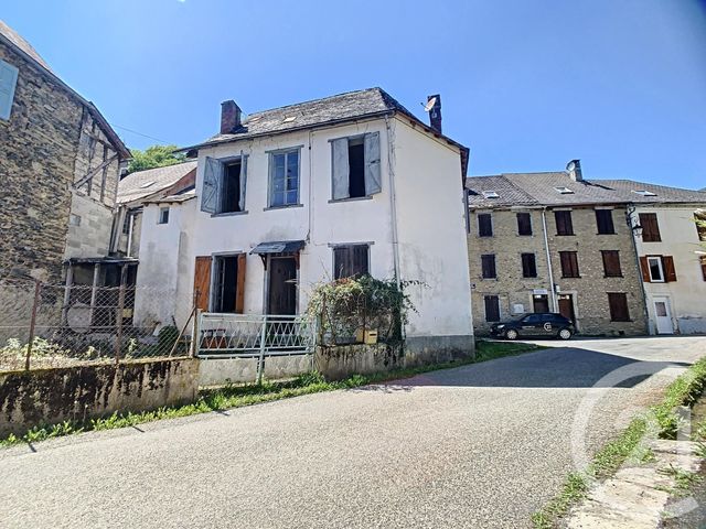 Maison à vendre SENTEIN