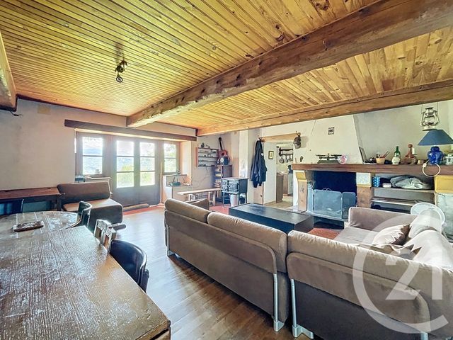 Afficher la photo en grand maison à vendre - 5 pièces - 164.0 m2 - BIERT - 09 - MIDI-PYRENEES - Century 21 Pyrénées Immo